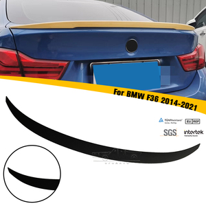 Aileron arrière HS en fibre <span class=keywords><strong>de</strong></span> carbone pour <span class=keywords><strong>BMW</strong></span> Série <span class=keywords><strong>4</strong></span> <span class=keywords><strong>4</strong></span> Portes F36 2014 2015 2016 2017 2018 2019 2020 2021 - Product Image 1