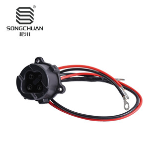 Cargador para Carro de Golf Yamaha G29 48V DC con Nuevo Conector de Carga JW9-H6181-00-00 - Product Image 5