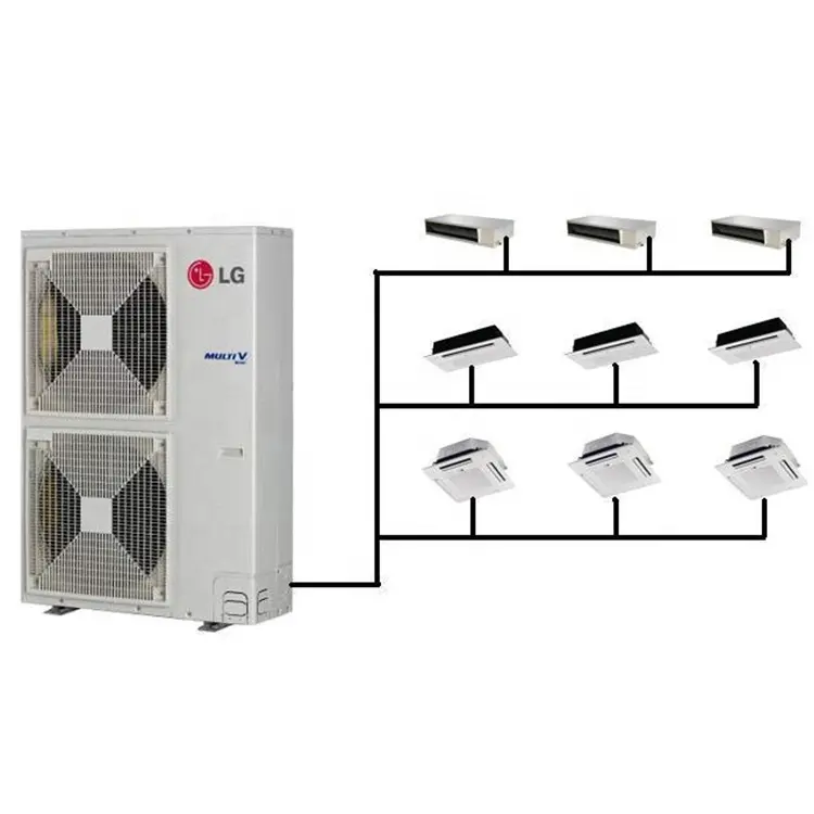 Samsung/tcl/ Lg/gree Split Mini VRF System Air Conditioner