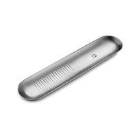 2024 Roestvrijstalen Multifunctionele Veiligheid Outdoor Camping Keuken Tool Mini Plantaardige Knoflookmolen Chopper Dunschiller