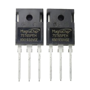 ทรานซิสเตอร์ IGBT รุ่น MBQ75T65PEH 75A 650V TO-247 สำหรับงานอุตสาหกรรม แบบเดี่ยว - Product Image 1