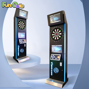 Bán buôn điện tử đồng tiền hoạt động phi tiêu bảng trò chơi kinh tế điện tử phi tiêu máy với phi tiêu mat - Product Image 1