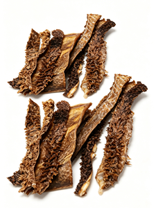 Tripas de Res Secas Naturales para Perros, Golosinas Dentales de un Solo Ingrediente Sin Granos, Tiras de Tripas de Res Crudas Totalmente Naturales - Product Image 6