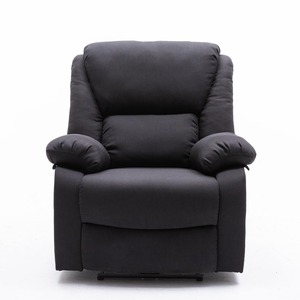 Fauteuil inclinable électrique en cuir PU, fauteuil, avec chargeur USB, de style européen, offre spéciale - Product Image 2
