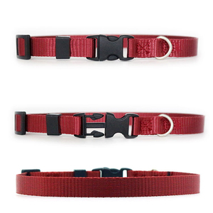 <span class=keywords><strong>Collar</strong></span> de seguridad ajustable de nailon suave, identificación de <span class=keywords><strong>Collar</strong></span> de identificación de cachorro para mascotas recién nacidas, venta al por mayor - Product Image 6