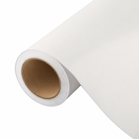 Film de fenêtre givré imprimable mat WF1212, autocollant adhésif pour verre, pour la protection de la vie privée, vente en gros