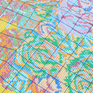 Kits <span class=keywords><strong>de</strong></span> <span class=keywords><strong>point</strong></span> <span class=keywords><strong>de</strong></span> <span class=keywords><strong>croix</strong></span> R-CS001 9/11/14 CT, tissu imprimé, broderie artisanale, <span class=keywords><strong>point</strong></span> <span class=keywords><strong>de</strong></span> <span class=keywords><strong>croix</strong></span> personnalisé - Product Image 3