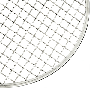 Grille de four en acier inoxydable de qualité alimentaire SUS 304 (40x30) pour gâteaux, grillades, séchage, refroidissement, cuisson et pâtisserie - Product Image 5