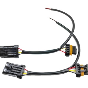 Motorfiets Voor Kin Kuip Spoiler Assemblage Kabelboom Voor Harley Davidson Softail Breakout - Product Image 1