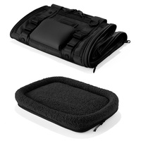 Sac de transport pour petits chiens et chats avec logo personnalisé approuvé, en néoprène respirant, pliable, sac de voyage pour animaux de compagnie