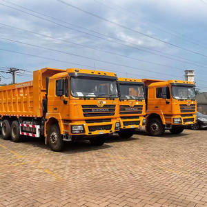 รถบรรทุกจีน Shacman F3000 6x4 8x4 10 ล้อ 12 ล้อ รถดัมพ์ 380 แรงม้า F2000 H3000 X3000 M3000 L3000 L2000 - Product Image 3