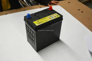 Nova Bateria Automotiva 12V para Partida de Carro 30Ah-40Ah NS40 Livre de Manutenção Baterias de Cálcio com Garantia de 20 Anos para CCA Compatível - Product Image 4