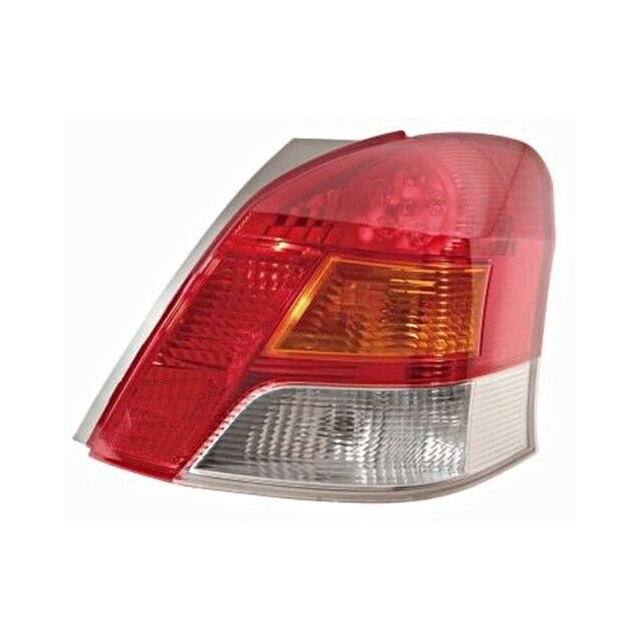Auto Parts of Tail Lights Car Parts for TOYOTA VITZ/YARIS 2005-2008 Tail Lamp