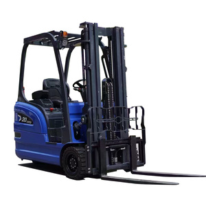 Fabrica Heli <span class=keywords><strong>Forklift</strong></span> 3,5 Ton Batería de litio 1 Ton 1,5 Ton 2 Ton Pequeño Mini Carretilla elevadora hidráulica eléctrica para la venta - Product Image 3