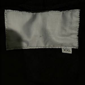 Felpa con Cappuccio in Cotone 420g di Alta Qualità Vestibilità Regolare per <span class=keywords><strong>Uomo</strong></span> e <span class=keywords><strong>Donna</strong></span> con Grafica Serigrafata Comoda per l'Inverno e lo Streetwear - Product Image 5