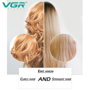 <span class=keywords><strong>Spazzola</strong></span> <span class=keywords><strong>Asciugacapelli</strong></span> Elettrica VGR V-492, Pettine ad Aria Calda, Volumizzante, Styler e <span class=keywords><strong>Asciugacapelli</strong></span> - Product Image 2