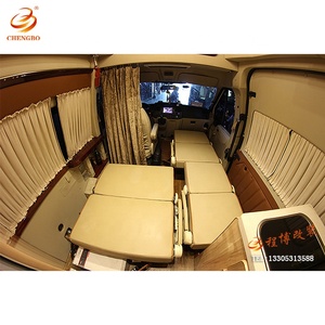 Asiento Cama para Autocaravana Vito Modelo Leather Conversion, con Funciones Modificadas de Reclinación y Plegado - Product Image 6