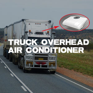 Climatiseur de toit de refroidissement de stationnement de 12/24 volts pour caravane, excavateur, dormeur, van, grues, <span class=keywords><strong>camping</strong></span>-<span class=keywords><strong>car</strong></span>, etc. - Product Image 2