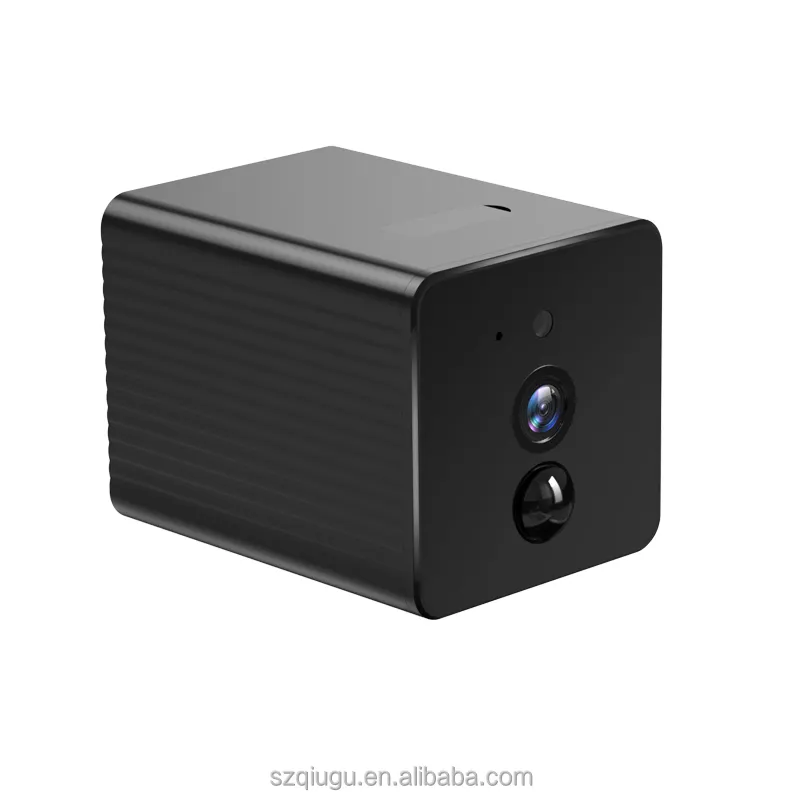 1080P 4G Batterie IP Kamera Auto DV Kamera IR Nachtsicht Video überwachung Sicherheit 4G Kamera