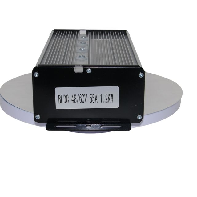 High Power Electric Vehicle Controller 60V Battery Car Electric Motorcycle  Electric