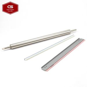 2nd BTR Repair Kit for Xerox Versant V80 V180 V2100 V3100 Wax Bar All Metal <b>Roller</b> 2nd Transfer <b>Blade</b> 033k98630 059k86844 - Product Image 1