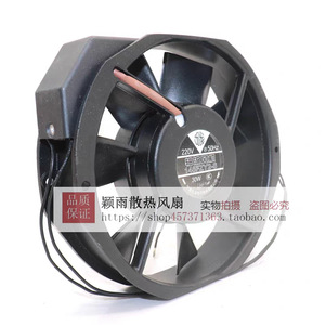 พัดลมระบายความร้อนแบบแกนหมุน Ningbo Jiulong รุ่น 145FZY2 S 220V 30W สำหรับตู้ - Product Image 1