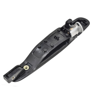 Fengxing Jingyi X3 X5 XV External Door Handle Black ABS Replacement Part For <b>Car</b> Repair - Product Image 2
