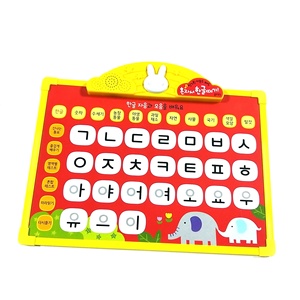 de aprendizaje batería electrónica sonido de voz hablando de pared de la Carta <span class=keywords><strong>para</strong></span> los niños estudio de palabras de aprendizaje - Product Image 2