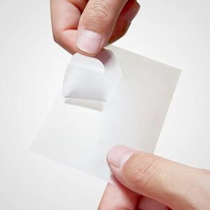 Cinta blanca transparente, suave, para comercio exterior y transfronterizo, especialmente diseñada para la corrección de la respiración bucal y el ronquido. - Product Image 4