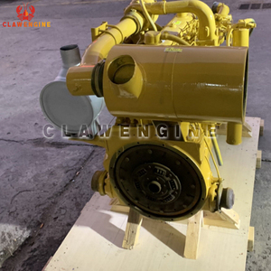 Conjunto de Motor Diésel Clawengine S6D105-1 de 6.5L y 110kW para Excavadora PC200-3, Shantui 220 Dozer, 6 Cilindros, Envío desde Hong Kong - Product Image 4