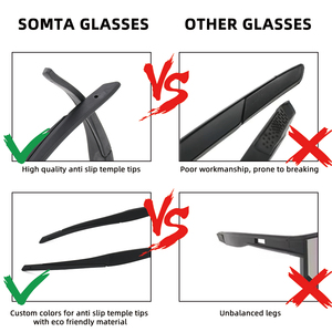Lunettes de soleil TR90 légères et durables, UV400, pour le sport, le cyclisme, la course à pied, le marathon, le cricket, pour hommes - Product Image 6