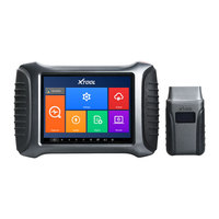 Para XTOOL A80 H6, sistema completo, lector de código OBDII, programación de vehículos, herramienta de diagnóstico de coche para reparación de automóviles, 1 año de garantía
