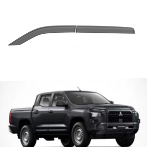 Molduras Laterales para Puerta de Mitsubishi Triton 2024, Cubiertas Decorativas, Accesorios Exteriores para Auto, Visores para Ventanas - Product Image 1