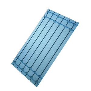 Trung Quốc Nhà Máy XPS Rãnh Dưới Sàn Sưởi Ấm Cách Nhiệt Bảng Điều Chỉnh - Product Image 4