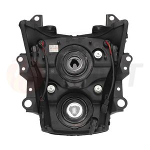 Assemblage de phare avant de moto pour KAWASAKI <span class=keywords><strong>ER</strong></span>-<span class=keywords><strong>6N</strong></span> ER6N 2012 <span class=keywords><strong>2013</strong></span> 2014 2015 2016 - Product Image 3