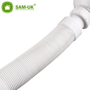 8 pouces pvc toit ouvrant <span class=keywords><strong>automobile</strong></span> condensat intérieur français drain flex tuyau perforé isolation phonique - Product Image 6