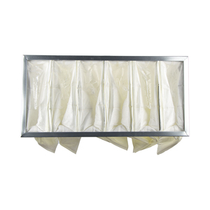 Filtre à air de poche de qualité moyenne pour collecteur de poussière de climatiseur, fabriqué par des fabricants qualifiés - Product Image 6