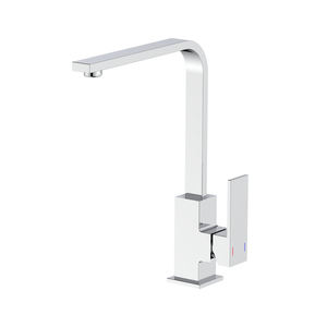 ELITE LINE - Miscelatore Monocomando Cromato per Lavabo - Product Image 1