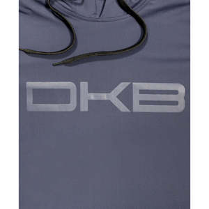 Felpa con cappuccio donna DKB felpa ricamata 3D di alta qualità unit fit All maglione invernale leggero - Product Image 1