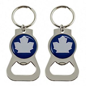 Décapsuleurs en forme de balle avec logo personnalisé, porte-clés décapsuleur de bière - Product Image 6