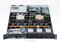 Asli untuk dlls EMC Poweredge R640 R650 R650xs 1u Xeon tepi daya digunakan rak Server
