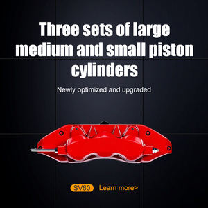 Venta Caliente de Piezas de Automóviles, Kit de Frenos, Disco de Freno para BYD Shark 6, <span class=keywords><strong>Ford</strong></span> F 150, Ranger, Hilux, Tundra, Nissan Navara, GWM Cannon - Product Image 3