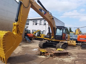 Good Condition Factory Price Pre-<b>owned</b> Caterpillar CAT 330D Hydraulic Crawler Excavator for hot selling - Product Image 5