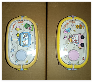 กล่องข้าวเด็กขายดี กล่องข้าวสแตนเลส 304 ชุดกล่องข้าว - Product Image 2