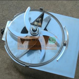 Comercial Elétrica Salsicha Carne Tigela Cortador <span class=keywords><strong>80</strong></span> Litros Chopper Mixer Vegetable Cutter Emulsificar Máquina Cortar Carne - Product Image 2