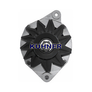 Alternateur compatible avec RENAULT MASTER I 28-35 2.0 Essence (KW : 59, CV : 80) de 08-1980 à 09-1986 KUHNER 30165RI NEUF - Product Image 1