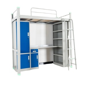 <span class=keywords><strong>Lit</strong></span> loft de luxe pour garçons, <span class=keywords><strong>lit</strong></span> superposé moderne en métal <span class=keywords><strong>combiné</strong></span> pour filles, meubles de chambre d'enfants, <span class=keywords><strong>lit</strong></span> superposé pour adultes - Product Image 1