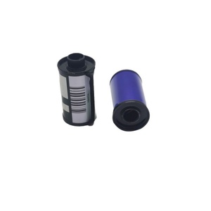 Film Metal <b>Empty</b> <b>Box</b> Photography Fuji Color Film Cassette Iron <b>Box</b> DIY Film Can Jewelry - Product Image 6