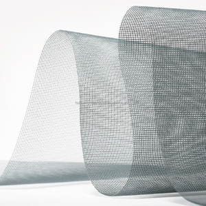 Hiện đại 18*16 sợi thủy tinh cửa sổ màn hình côn trùng Trắng Đen Xám vô hình muỗi lưới cho home & HOTEL Door & cửa sổ màn hình - Product Image 4