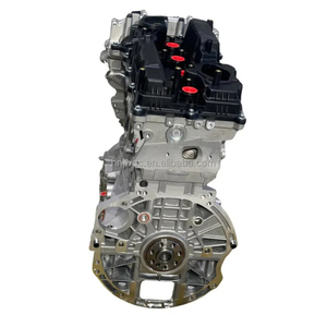 Conjunto de Motor de Bloque Largo de Alta Calidad Nuevo Modelo 2.0T Turbo G4KH G4KD G4NA 23510-2G430 23510-2G440 Compatible con Hyundai Kia Soul 16-23 - Product Image 6